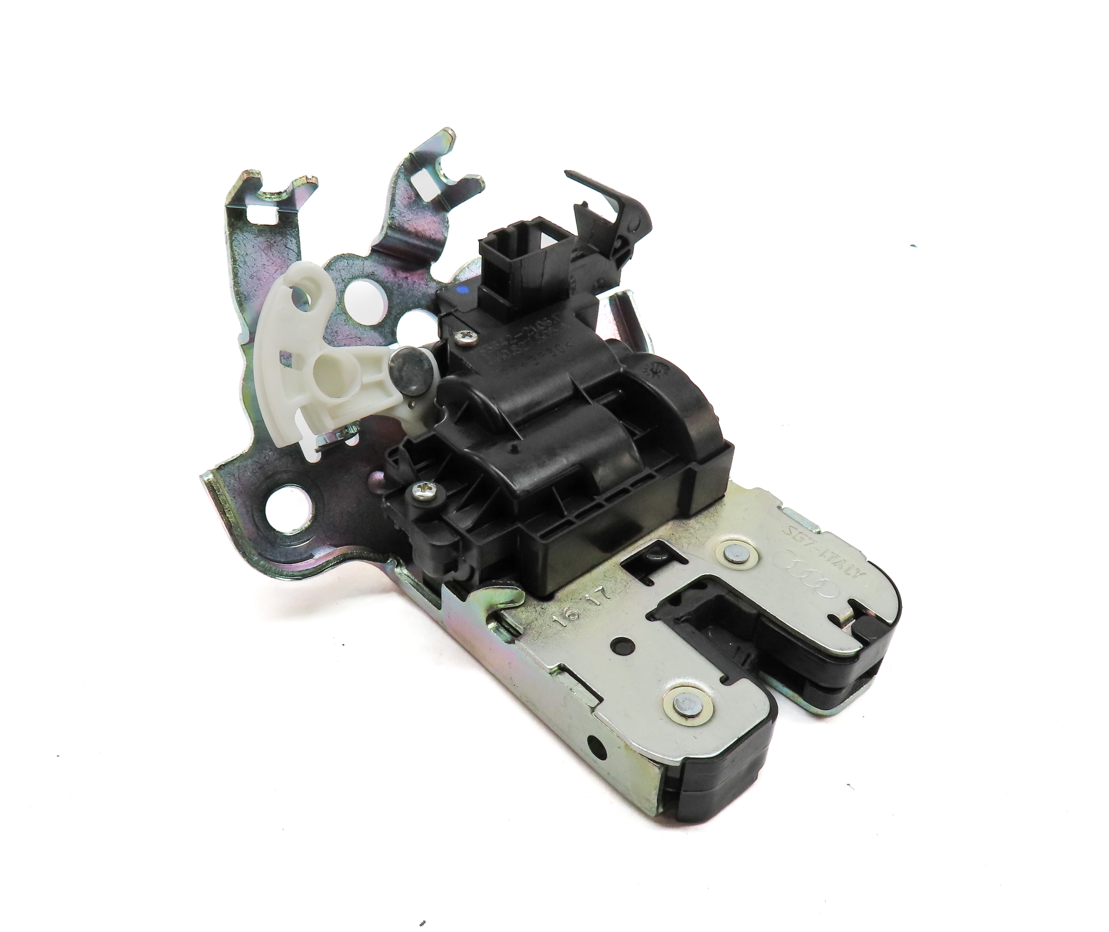 2018 AUDI A3 (8V) REAR CARGO TRUNK HATCH LID LOCK LATCH ACTUATOR — exact item pictured